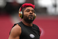 NFL: Jacksonville Jaguars at San Francisco 49ers - Source: Imagn